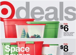 Target Weekly Ad Dec 26, 2021 – Jan 01, 2022