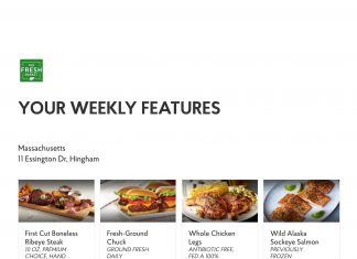 The Fresh Market Weekly Ad Dec 08 – Dec 14, 2021