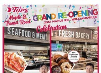 Tops Weekly Ad Dec 05 – Dec 11, 2021