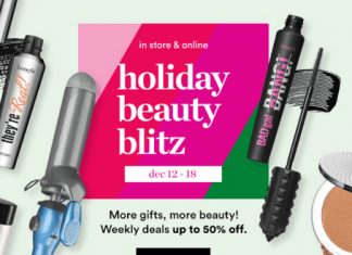 Ulta Beauty Weekly Ad Dec 12 – Dec 18, 2021