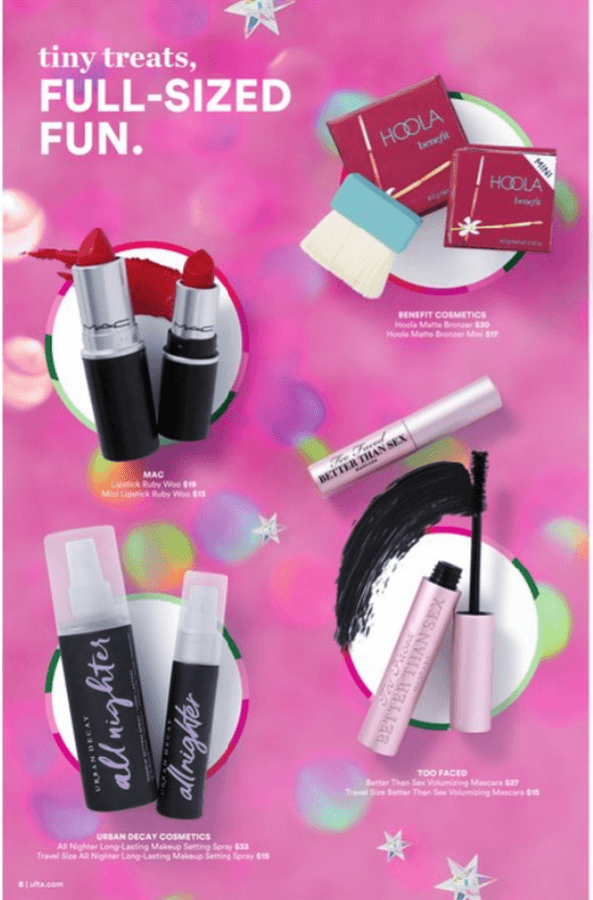 Ulta Beauty Weekly Ad Dec 05 Dec 11, 2021