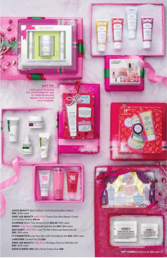 Ulta Beauty Weekly Ad Dec 05 Dec 11, 2021