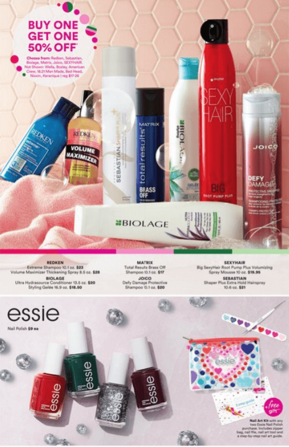 Ulta Beauty Weekly Ad Dec 05 Dec 11, 2021