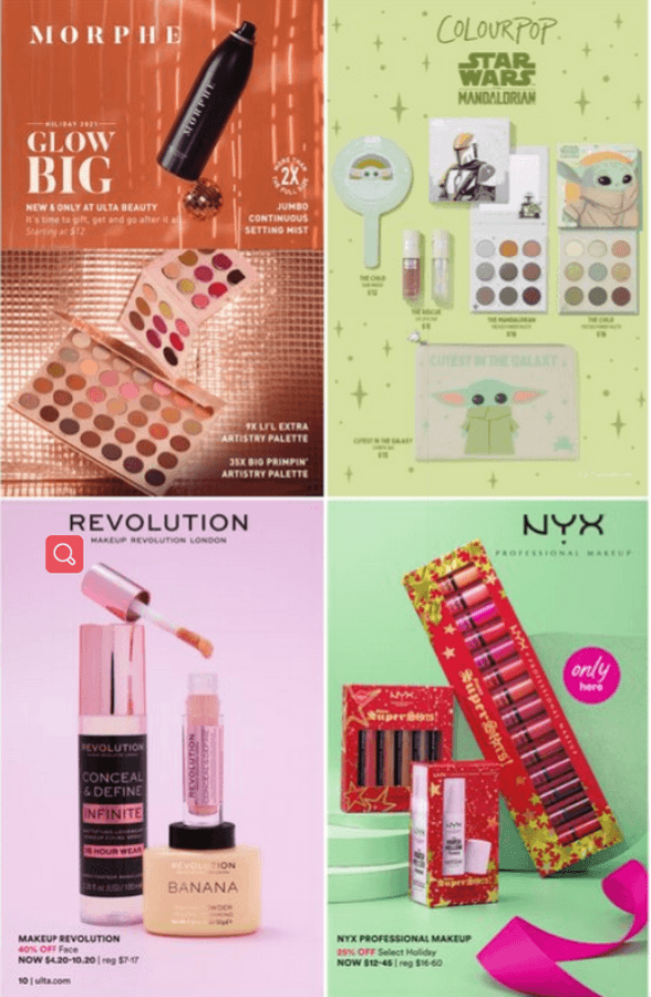 Ulta Beauty Weekly Ad Dec 05 Dec 11, 2021