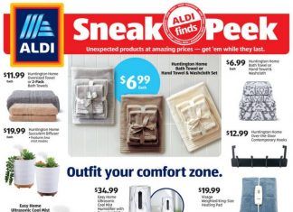 ALDI In-store Ad Sneak Peek Feb 02 – Feb 08, 2022