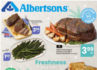 Albertsons Weekly Ad Jan 12 – Jan 18, 2022
