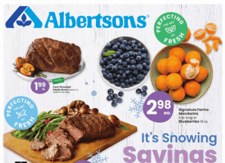 Albertsons Weekly Jan 19 – Jan 25, 2022