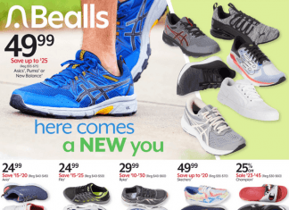 Bealls Weekly Ad Jan 05 – Jan 11, 2022