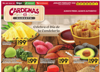Cardenas Weekly Ad Jan 26 – Feb 01, 2022