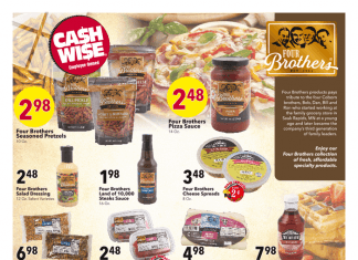 Cash Wise Weekly Ad Jan 19 – Jan 25, 2022