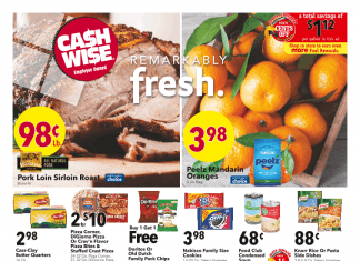 Cash Wise Weekly Ad Jan 26 – Feb 01, 2022