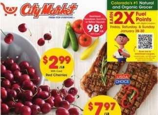 City Market Weekly Ad Jan 26 – Feb 01, 2022