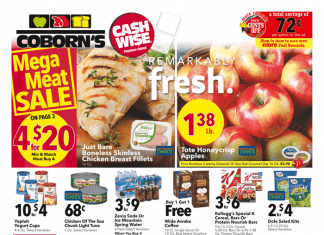 Coborn’s Weekly Ad Jan 05 – Jan 11, 2022