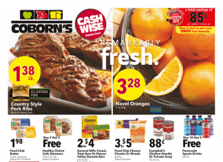 Coborn‘s Weekly Ad Jan 12 – Jan 18, 2022