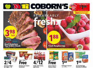 Coborn’s Weekly Ad Jan 19 – Jan 25, 2022