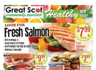 Community Markets Weekly Ad Jan 06 – Jan 12, 2022
