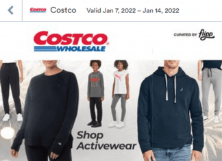 Costco Weekly Ad Jan 07 – Jan 14, 2022