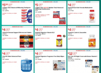 Costco Monthly Ad Dec 29, 2021 – Jan 23, 2022
