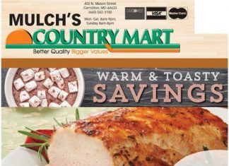 Country Mart Weekly Ad Jan 12 – Jan 18, 2022