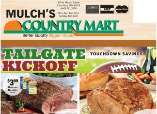 Country Mart Weekly Ad Jan 18 – Jan 24, 2022