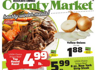 County Market Weekly Ad Jan 05 – Jan 11, 2022
