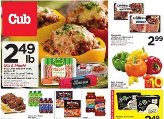 Cub Foods Weekly Ad Jan 23 – Jan 29, 2022 (Valentine’s Day Promotion Included)