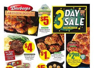 Dierbergs Markets Weekly Ad Jan 11 – Jan 17, 2022