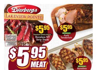 Dierbergs Markets Weekly Ad Jan 25 – Jan 31, 2022