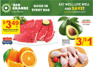 El Rio Grande Weekly Ad Jan 19 – Jan 25, 2022
