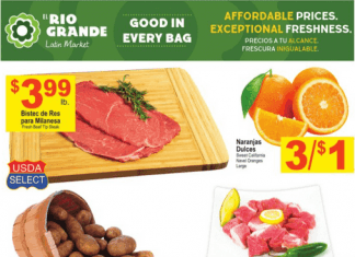 El Rio Grande Weekly Ad Jan 26 – Feb 01, 2022