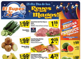 El Super Weekly Ad Jan 05 – Jan 11, 2022