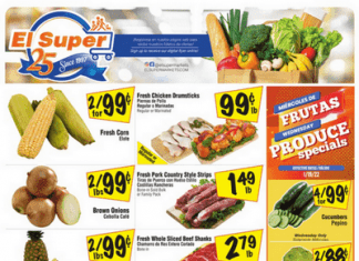 El Super Weekly Ad Jan 19 – Jan 25, 2022