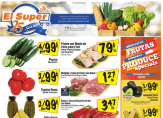 El Super Weekly Ad Jan 26 – Feb 01, 2022