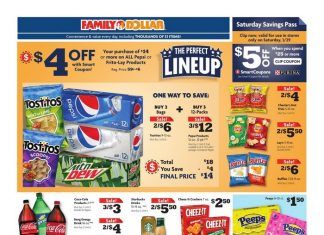 Family Dollar Weekly Ad Jan 23 – Jan 29, 2022