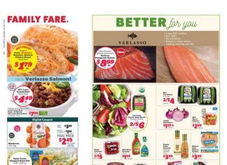 Family Fare Weekly Ad Jan 02 – Jan 08, 2022
