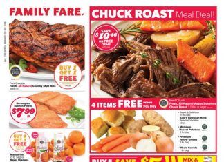 Family Fare Weekly Ad Jan 09 – Jan 15, 2022