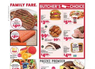 Family Fare Weekly Ad Jan 23 – Jan 29, 2022