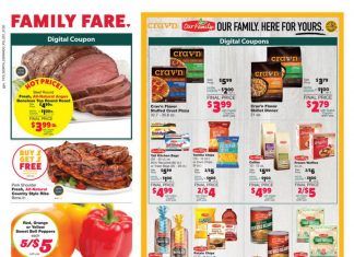 Family Fare Weekly Ad Jan 30 – Feb 05, 2022
