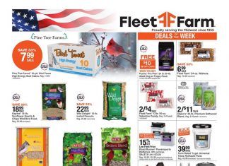 Fleet Farm Weekly Ad Jan 28 – Feb 05, 2022