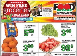 Food Bazaar Weekly Ad Jan 27 – Feb 02, 2022