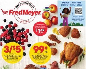 Fred Meyer Weekly Ad Jan 05 – Jan 11, 2022
