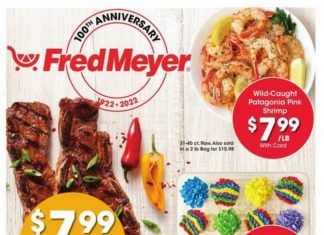 Fred Meyer Lunar New Year Sale Jan 12 – Feb 08, 2022