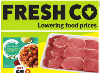 FreshCo Weekly Ad Jan 20 – Jan 26, 2022
