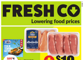 FreshCo Weekly Ad Jan 27 – Feb 02, 2022