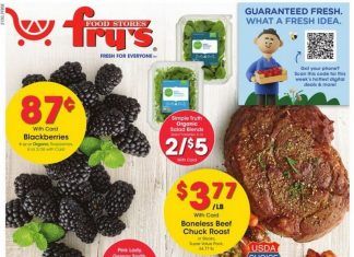 Fry’s Food Weekly Ad Jan 12 – Jan 18, 2022 (Valentine’s Day Promotion Included)