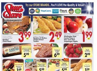 Gerrity’s Supermarkets Weekly Ad Jan 16 – Jan 22, 2022