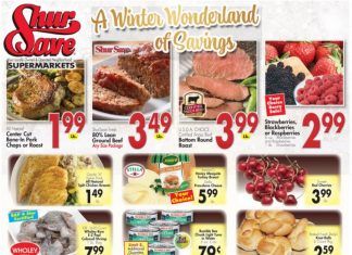 Gerrity’s Supermarkets Weekly Ad Jan 23 – Jan 29, 2022