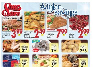 Gerrity’s Supermarkets Weekly Ad Jan 30 – Feb 05, 2022