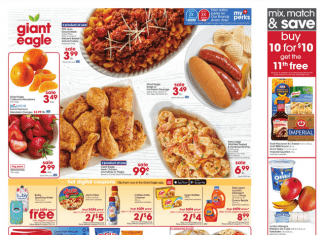 Giant Eagle Weekly Ad Jan 27 – Feb 02, 2022