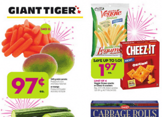 Giant Tiger Weekly Ad Jan 19 – Jan 25, 2022